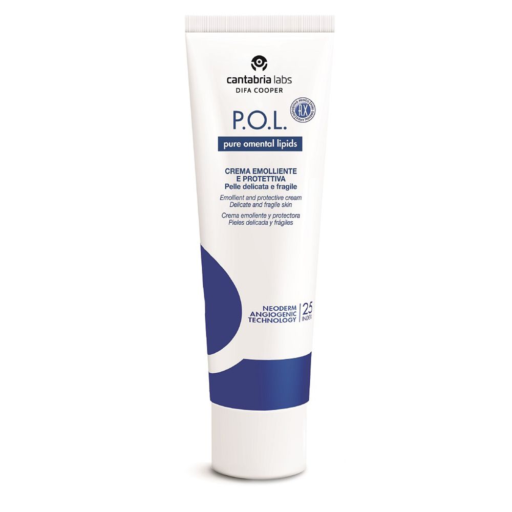 Cantabria Labs P.O.L.Emollient and protective cream 250 ml