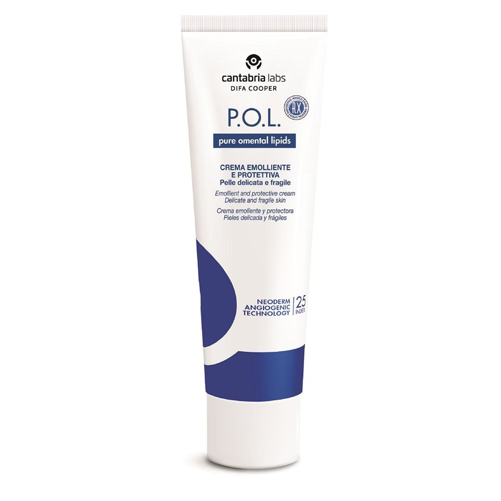 Cantabria Labs P.O.L.Crème émolligieuse et protectrice 250 ml