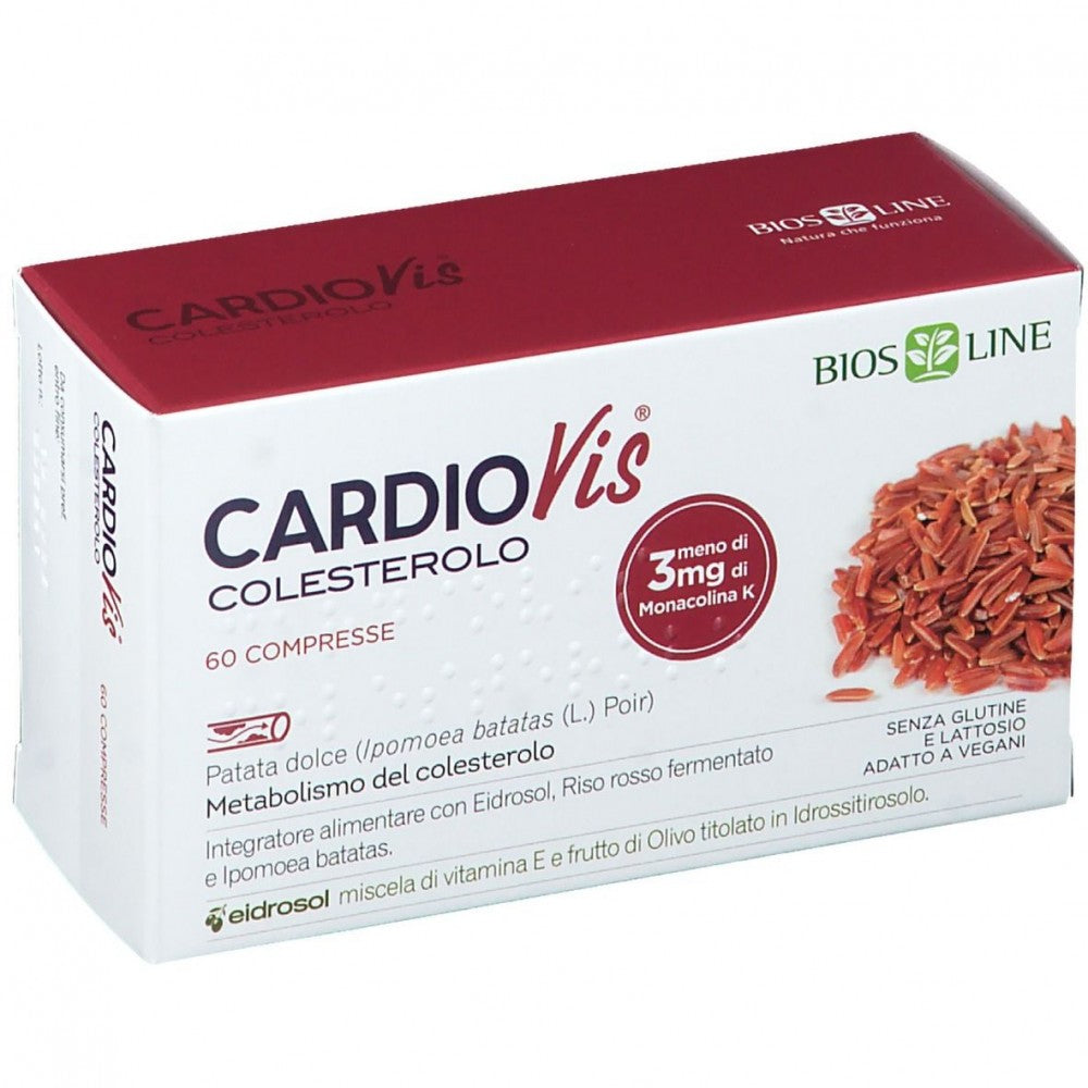 Cardiovan Crasterol 60cpr