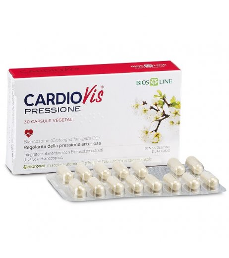 Cardiovis pressure 30cps