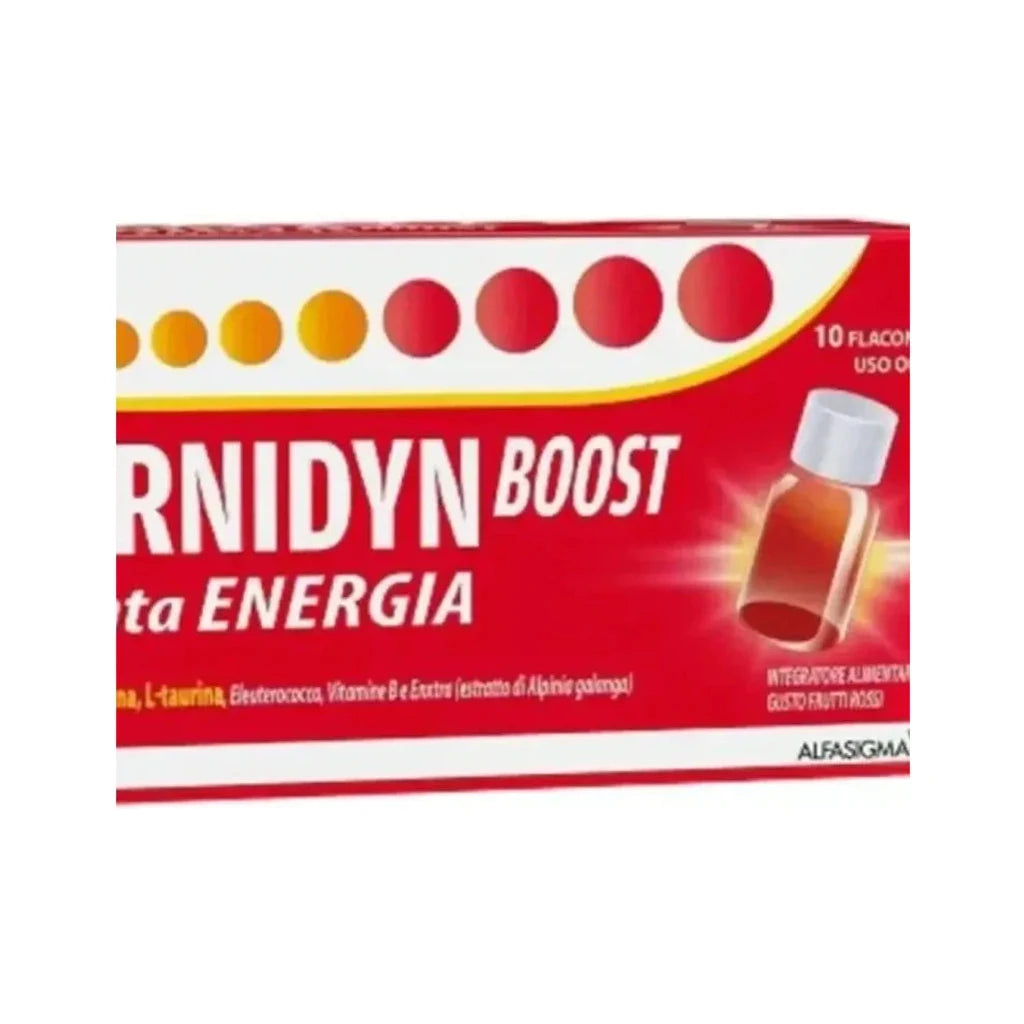 CARNIDYN BOOST 10FL