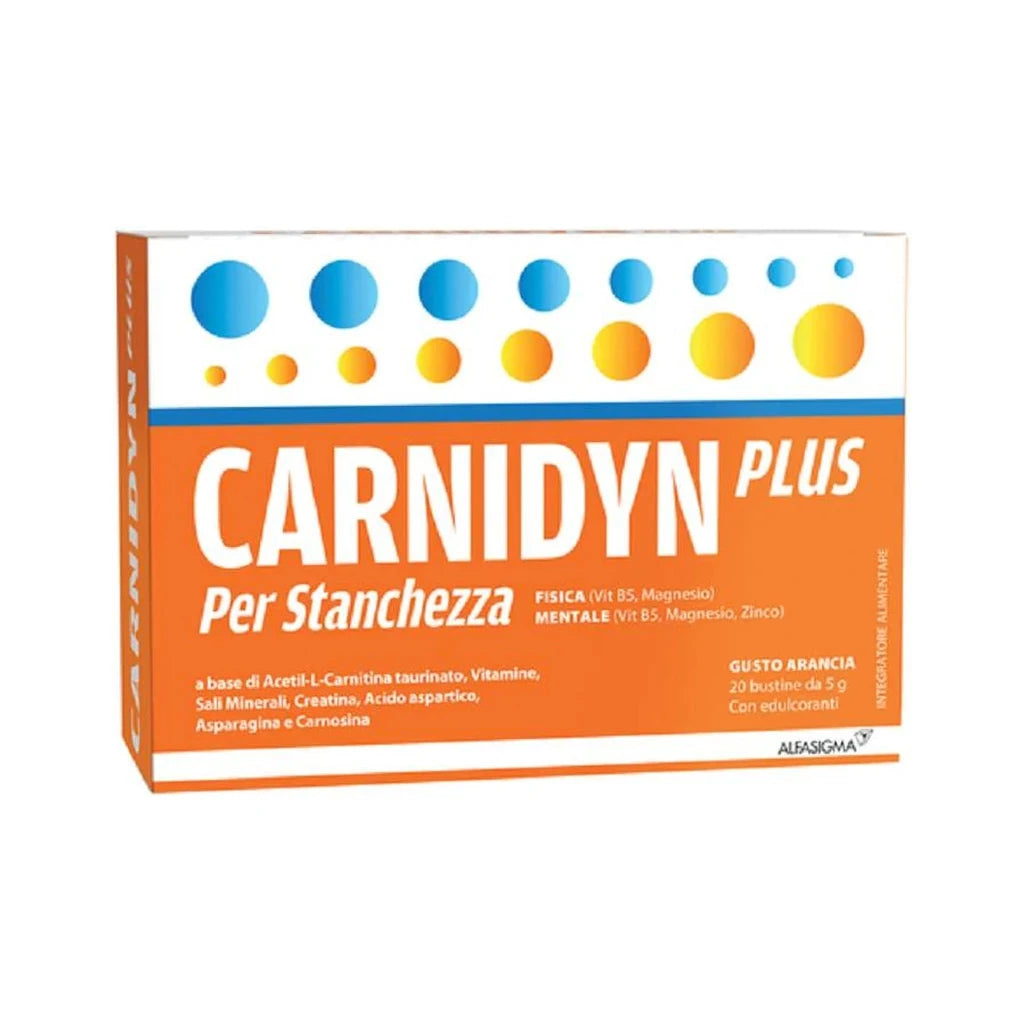 CARNIDYN PLUS 20BUST