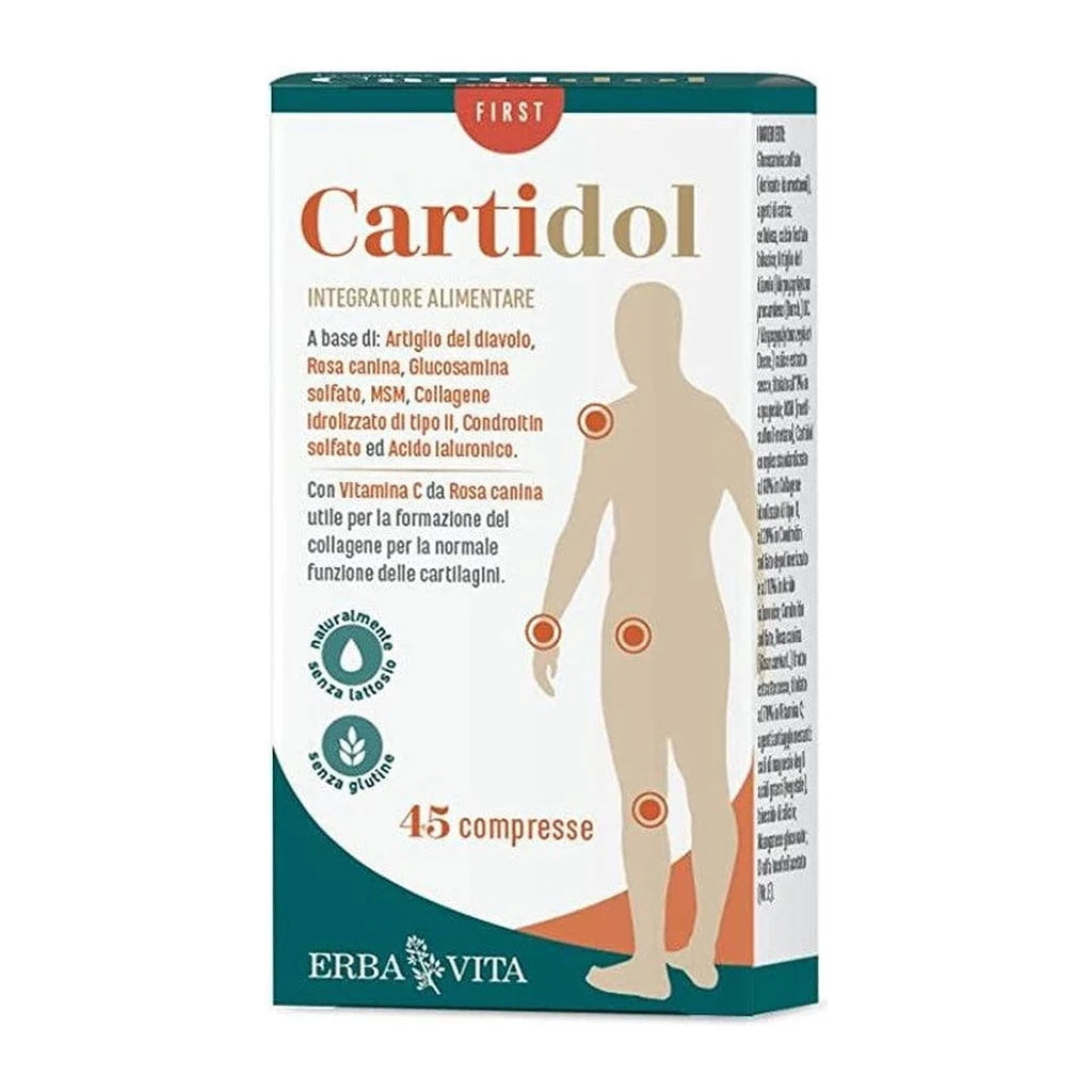 CARTIDOL 45CPR