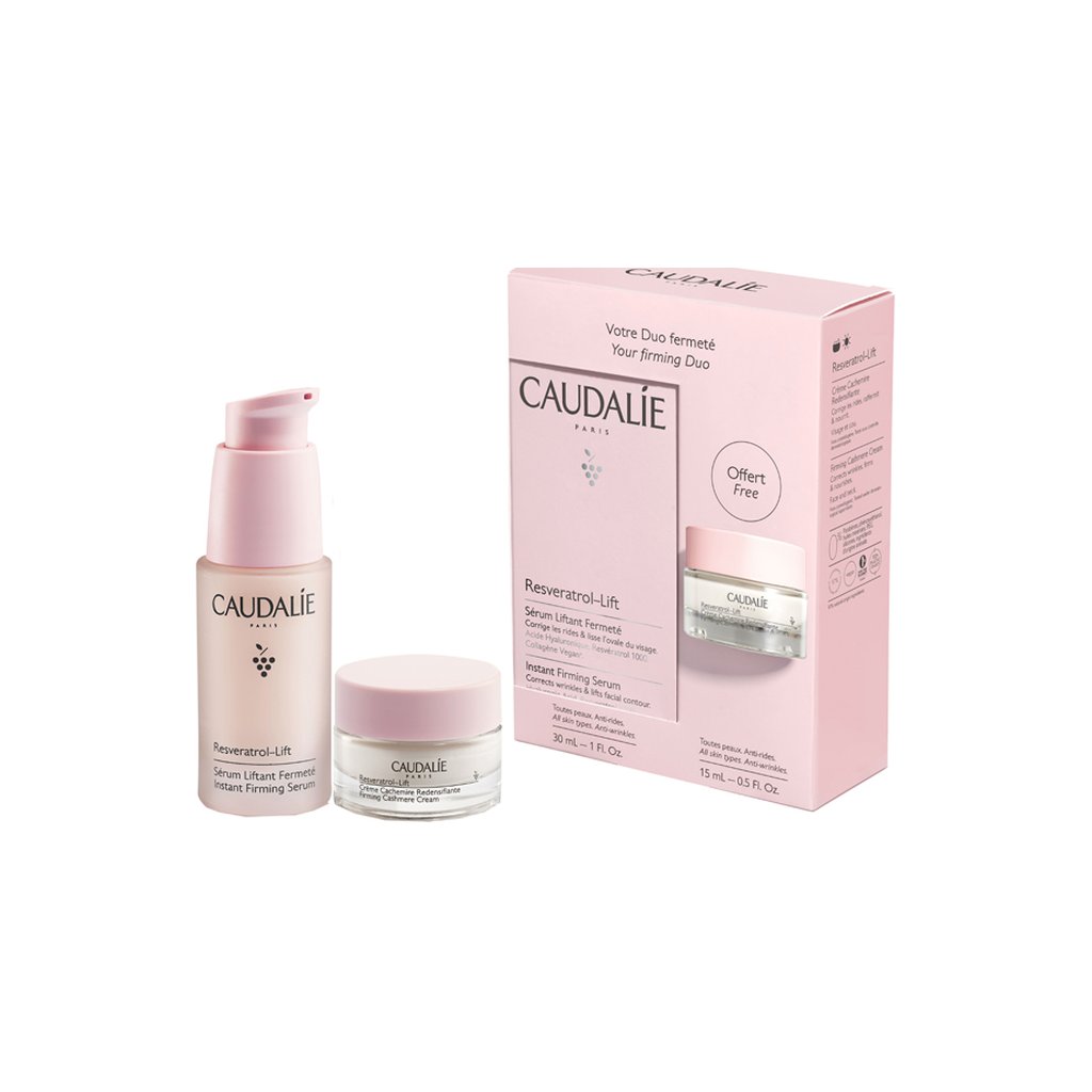 CAUDALIE - Resveratrol Lift Duo 2022 Boîte