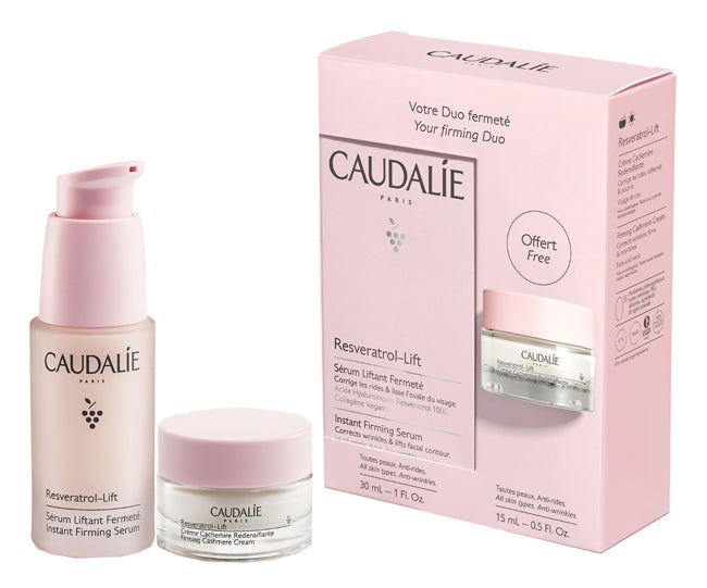 CAUDALIE - Resveratrol Lift Duo 2022 Boîte