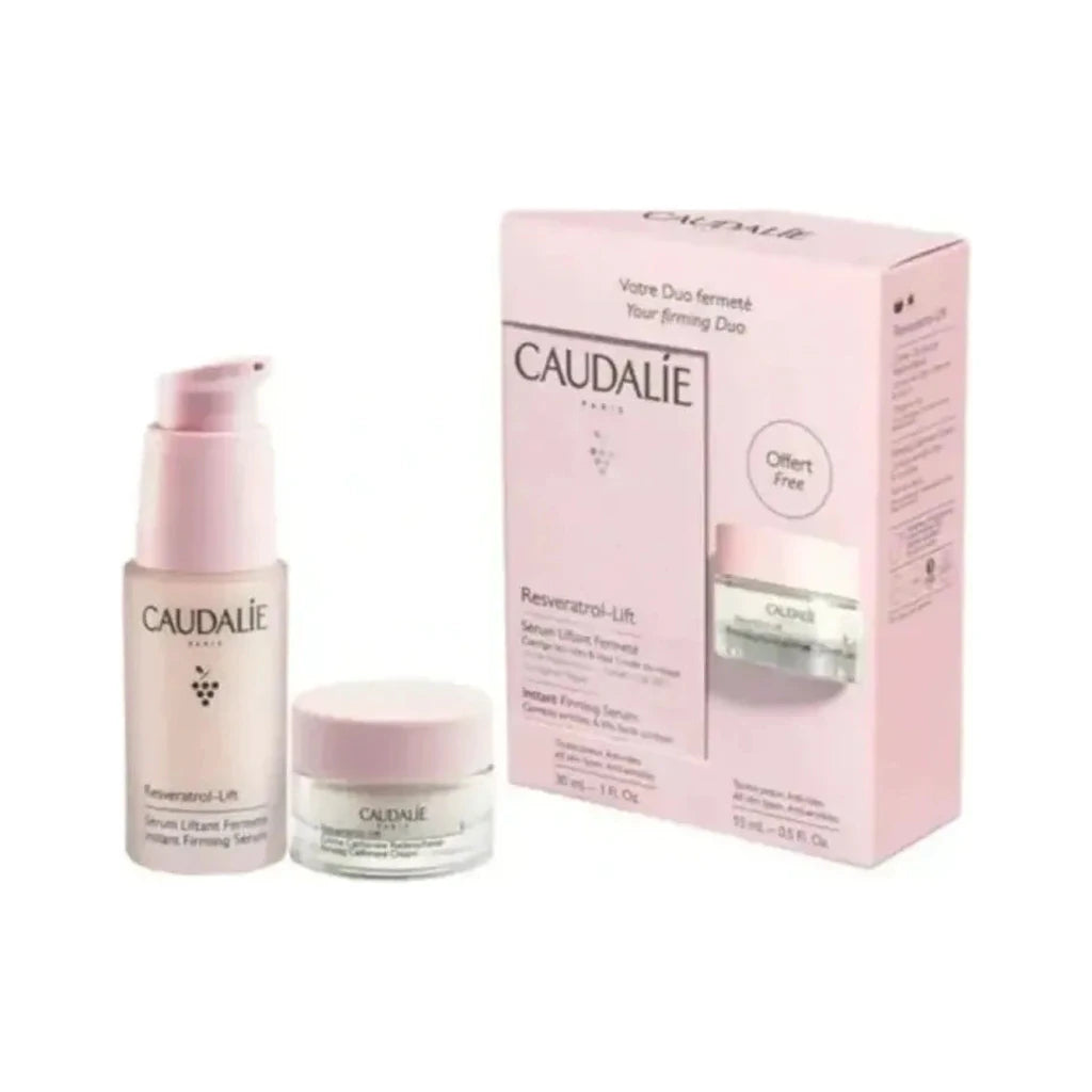 Caudalie - caja de elevación de resveratrol 2022