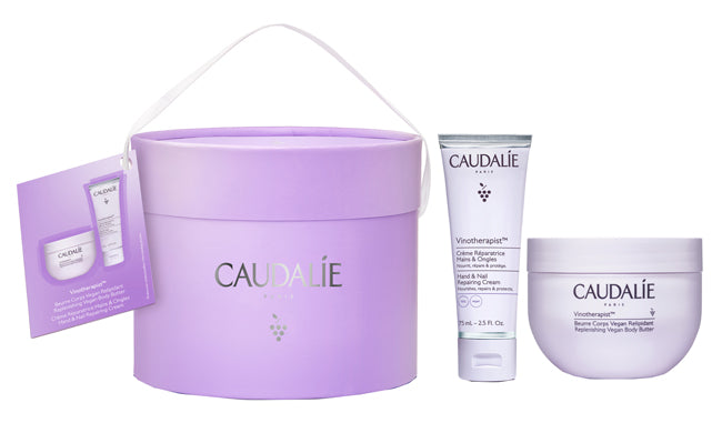 Caudalie - Vinotherapist Case Body Body Vegan - Navidad