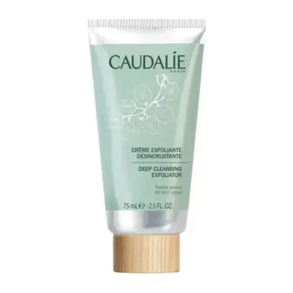 Caudalie exfoliating cream 75 ml deep