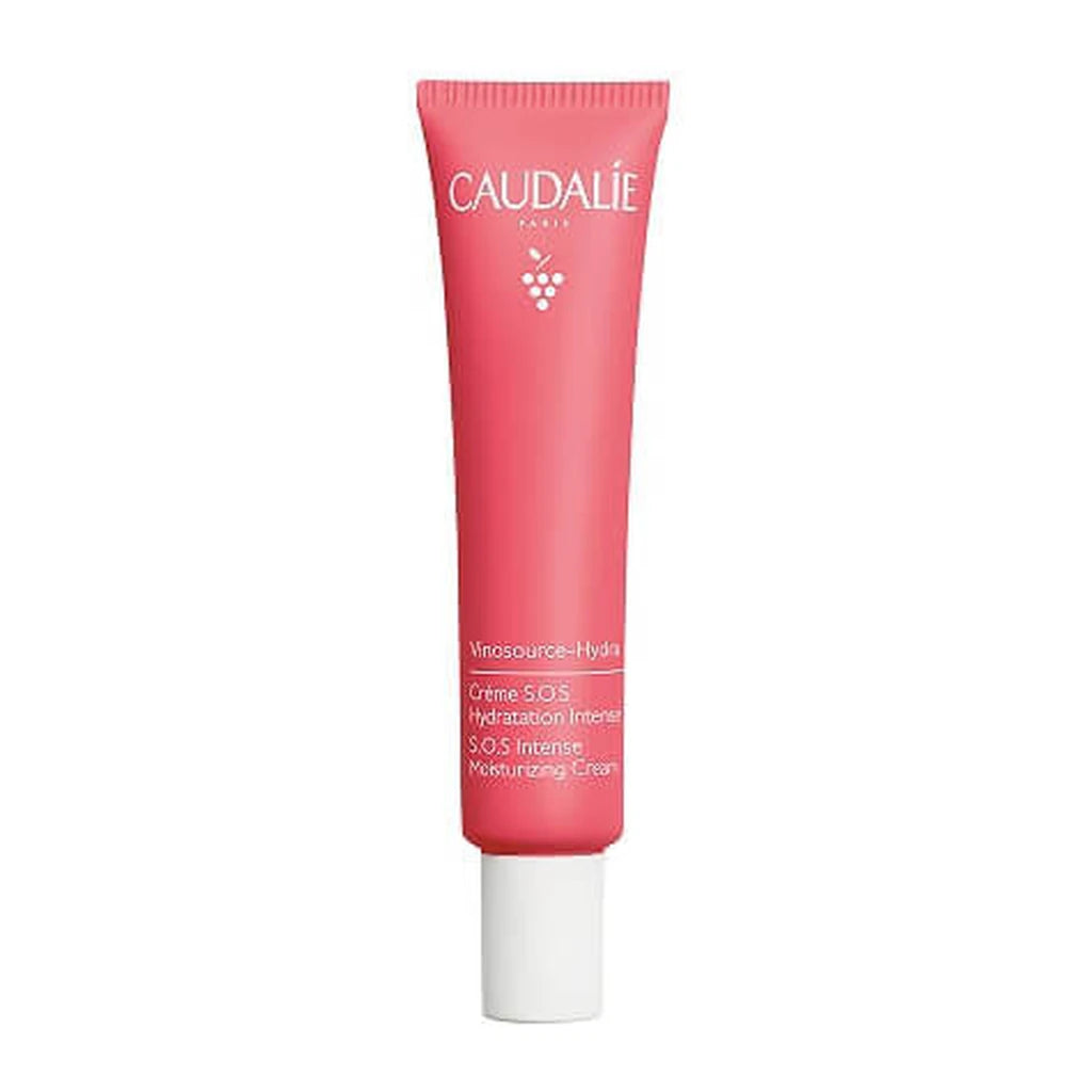 Caudalie Crema S.O.S.Hidratación intensa 40 ml