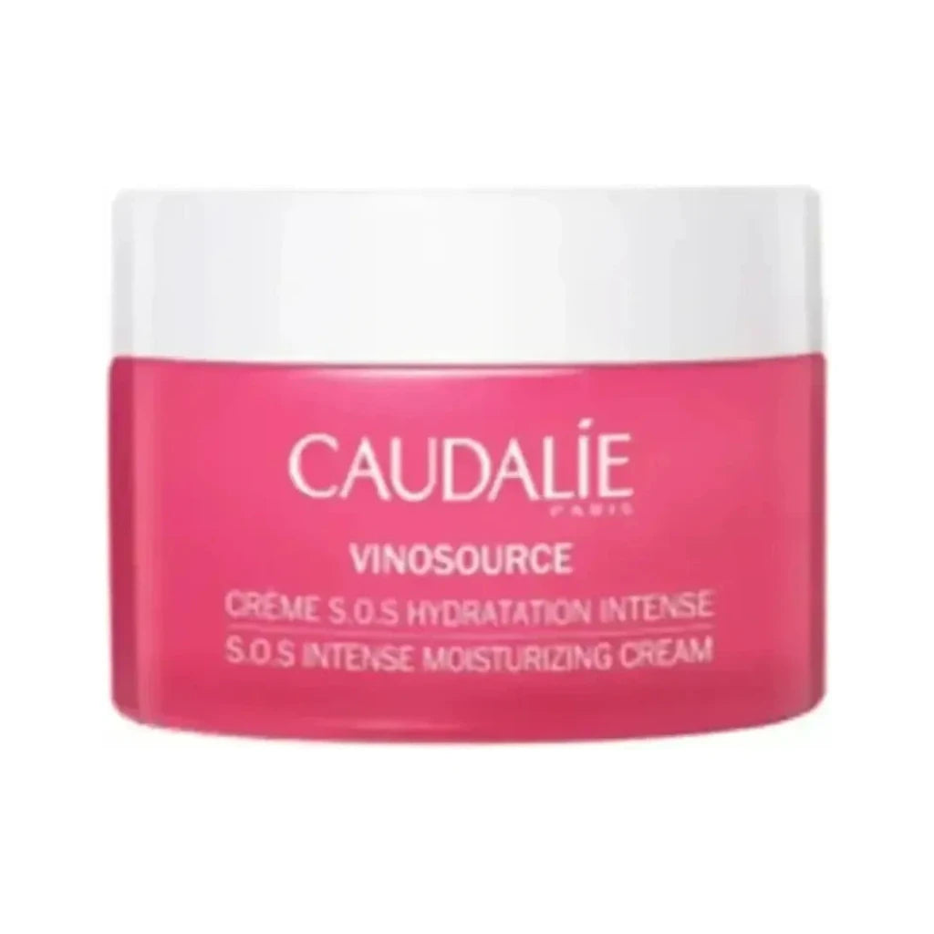 Caudalie Crema S.O.S.Intense hydration 50 ml