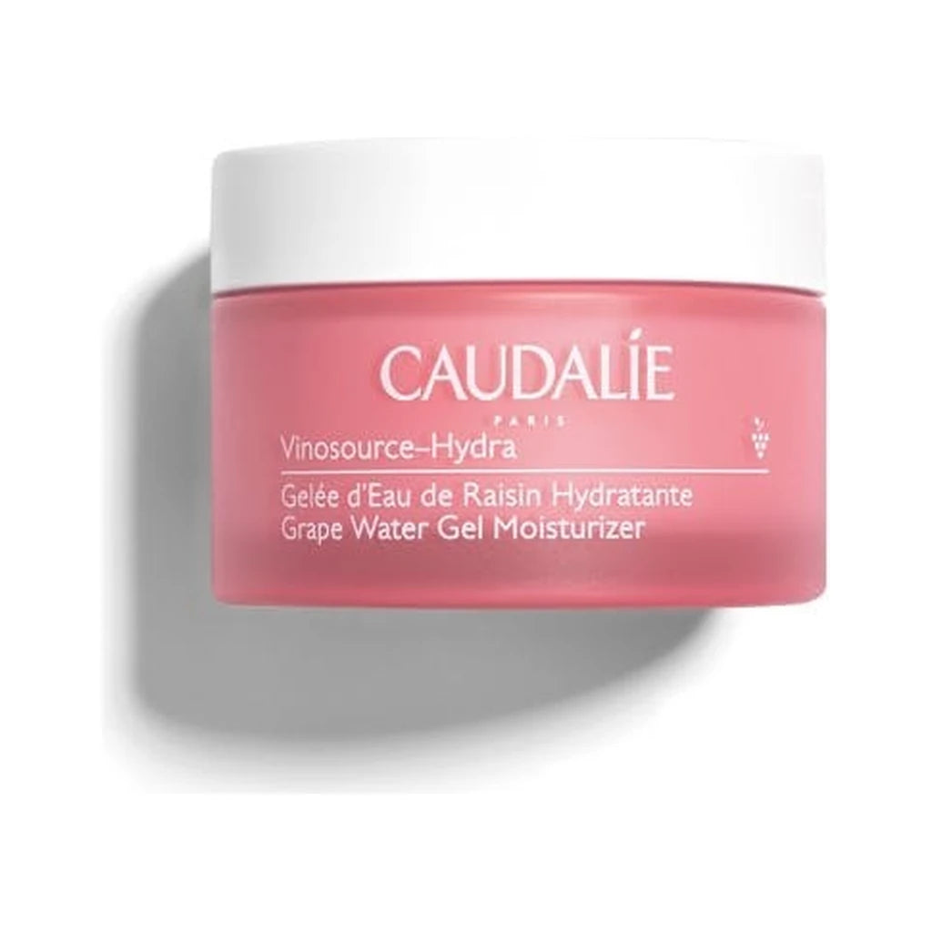 Caudalie gel de agua de uva hidratante 50 ml
