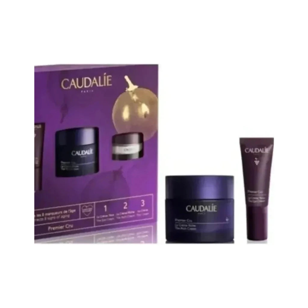 CAUDALIE - PREMIER CRU COFANETTO XMAS