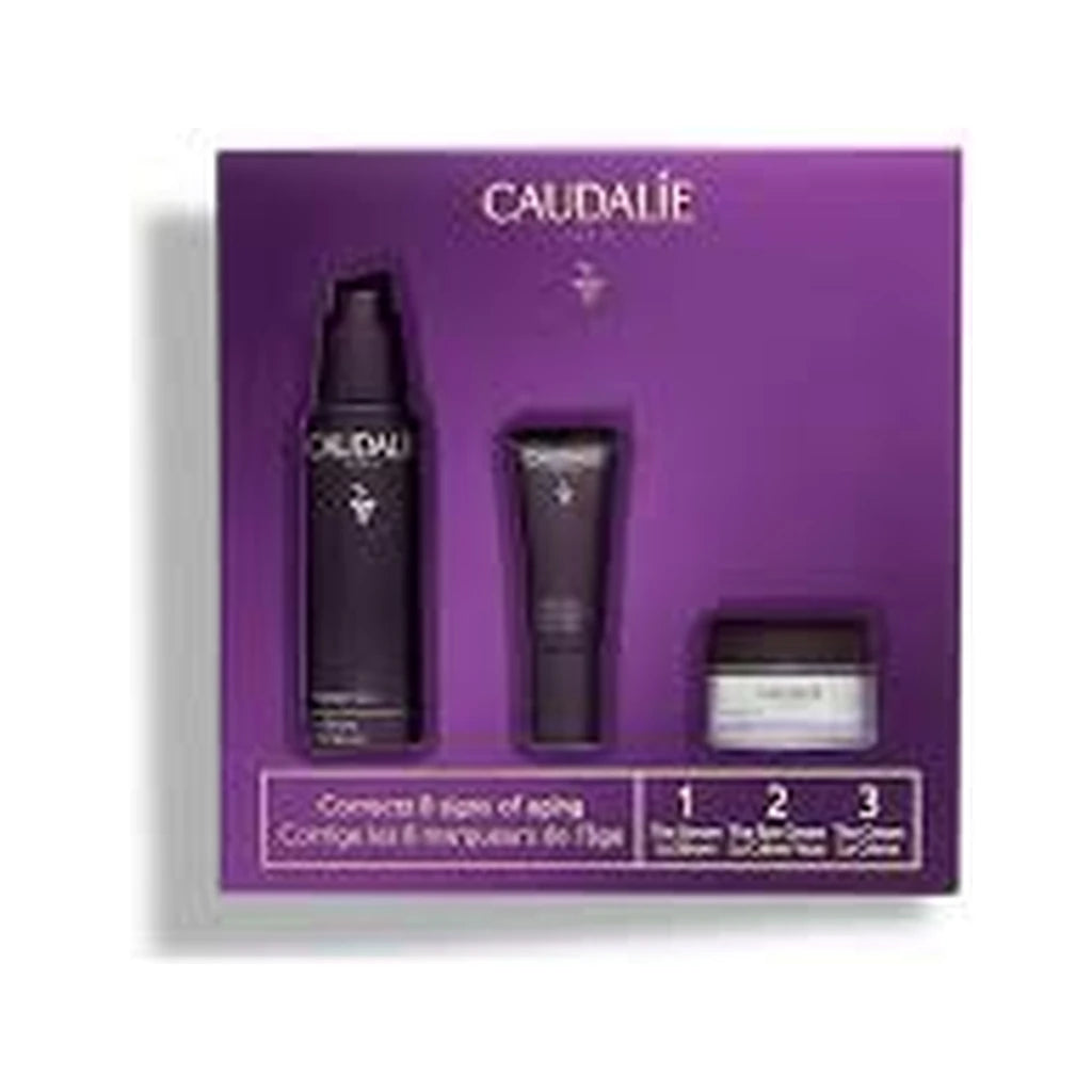 Caudalie - Spring Set - Cofanetto Premier Cru 2023