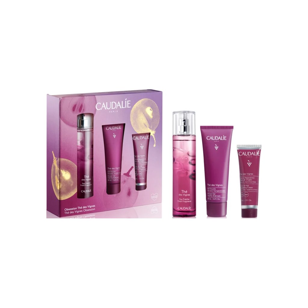 CAUDALIE - THE' DES VIGNES COF XMAS