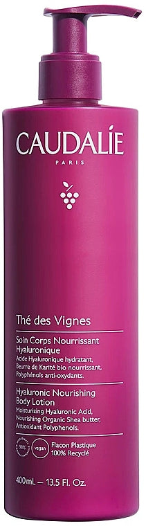 Caudalie les Des vignes nourrissant le traitement corporel 400 ml