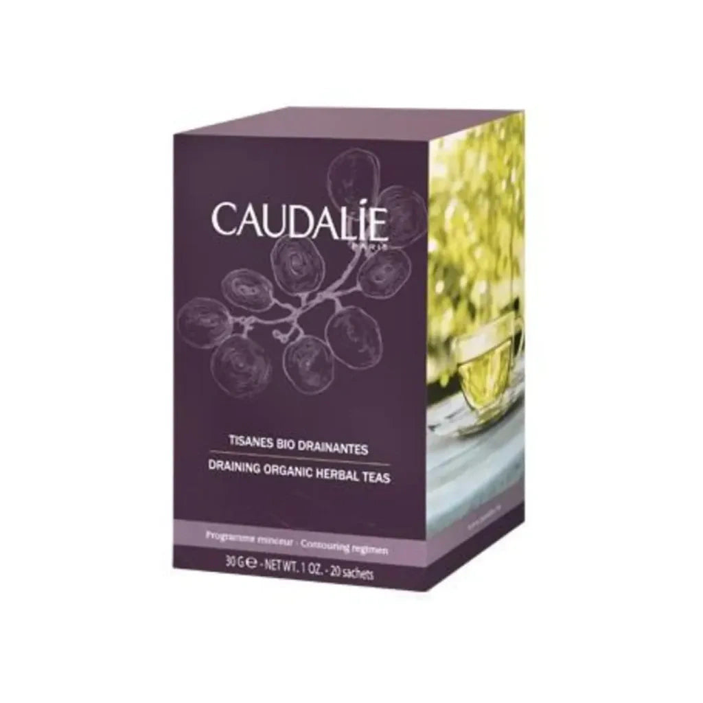 Product image - caudalie-tisana-bio-drenante-30-bustine-904591423-1024.webp