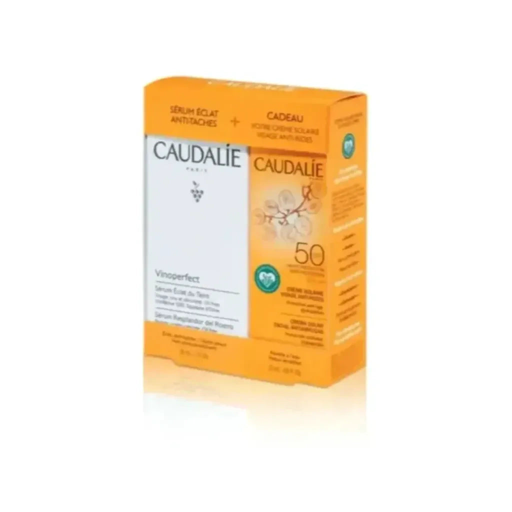 Product image - caudalie-vinoperfect-siero-antimacchia-30ml-crema-solare-viso-spf-50-40-ml-981423813-1024.webp