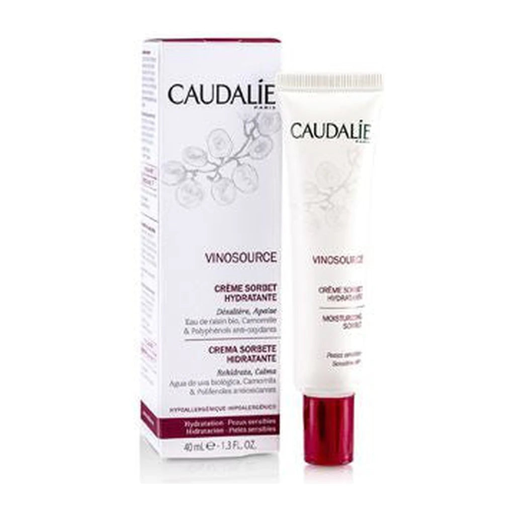 Caudalie VINOSOURCE Crème Sorbet Hydratante - 40 ml