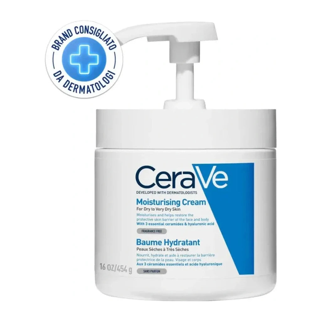 CERAVE CREMA IDRAT P SEC PUMP