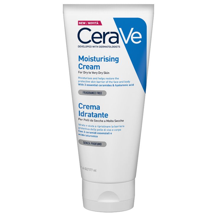 Crema hidratante de Cerave 177ml