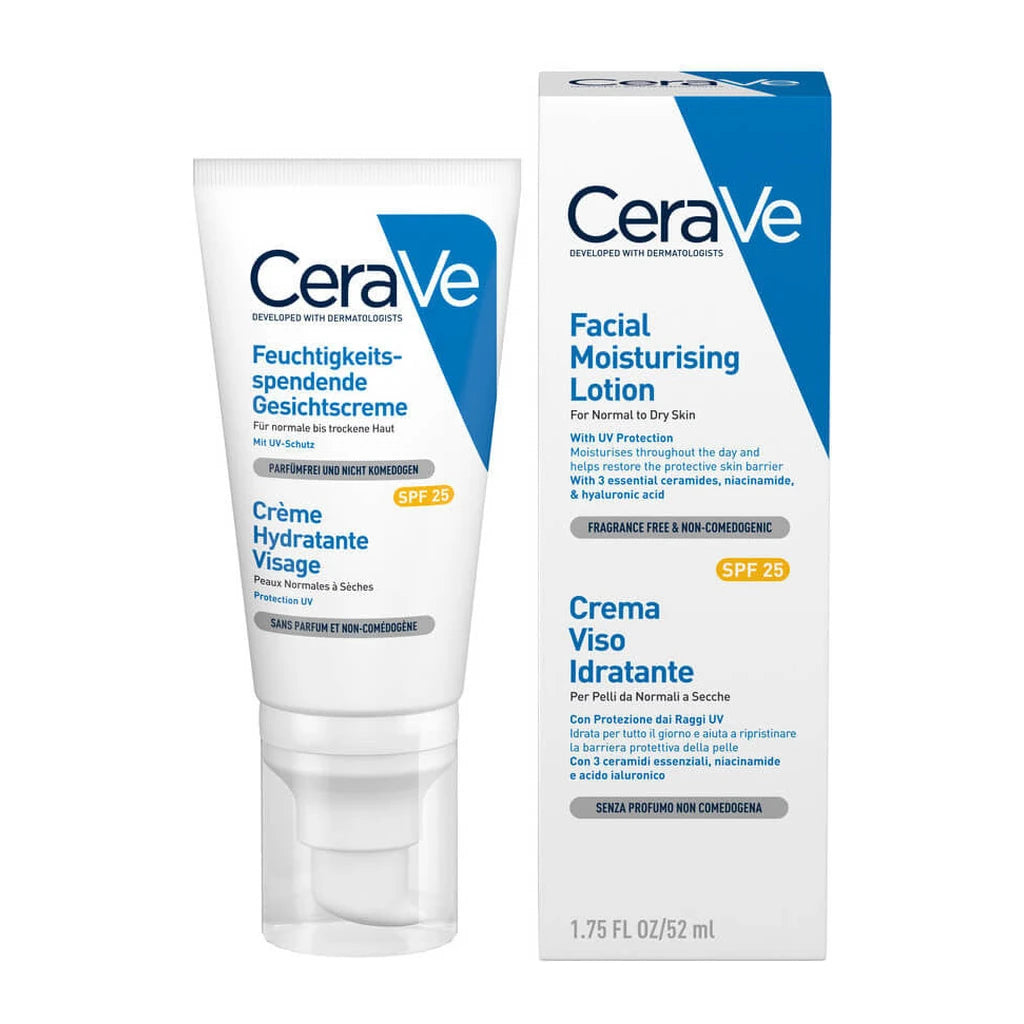 CERAVE CREMA VISO IDRAT SPF30