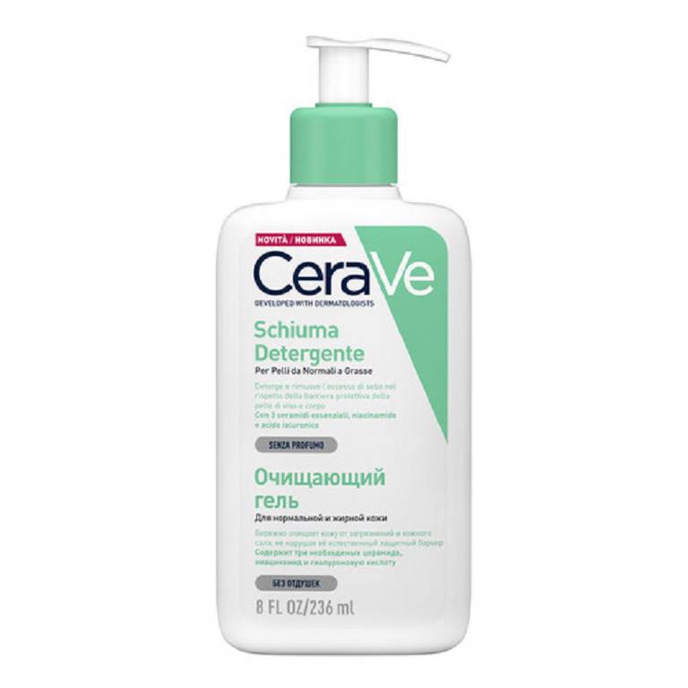 Floor Foam Cerave 236ml