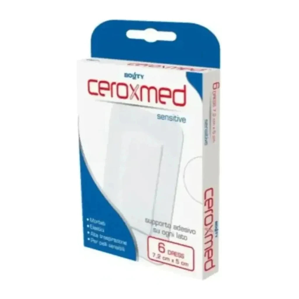CEROXMED FLEX SENSITI EX 75X50