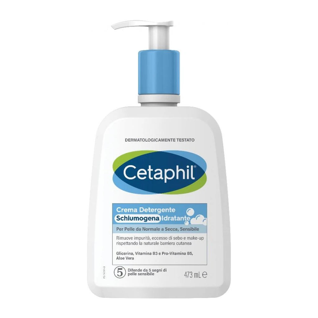 CETAPHIL CREMA DET IDRAT 473ML