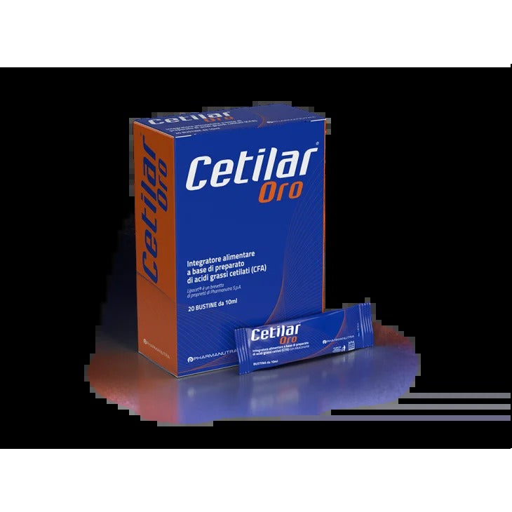 CETILAR ORO 20STICK ML