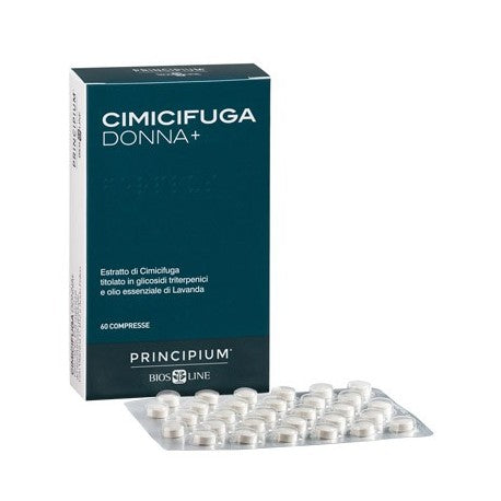 CIMICIFUGA D+ PRINCIPIUM 60CPR