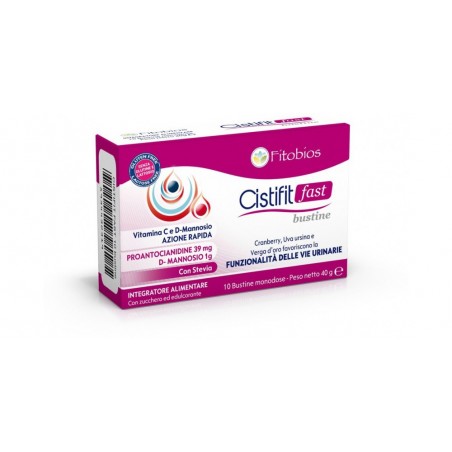 CISTIFIT FAST 10BUST