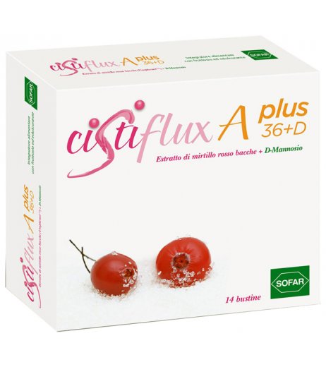 CISTIFLUX A PLUS 36+D 14BUST