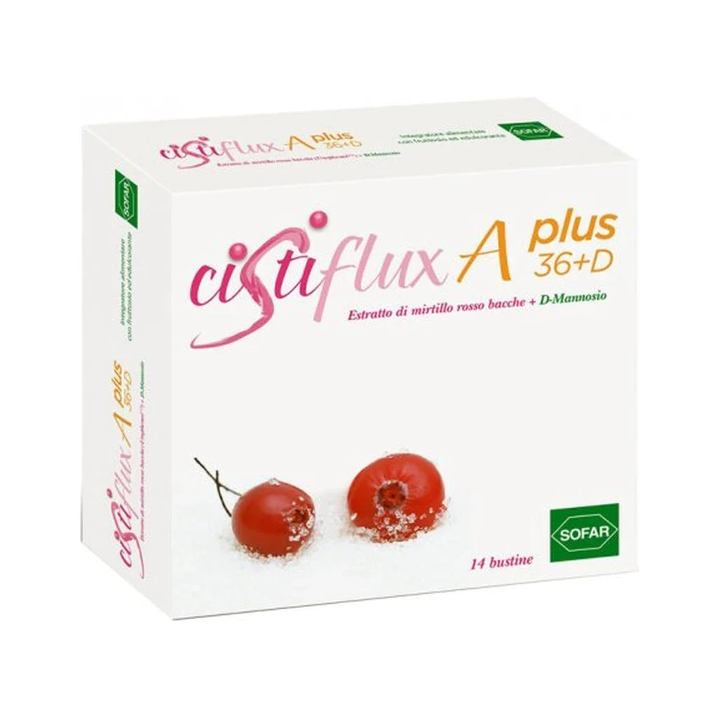 CISTIFLUX A PLUS 36+D 14BUST