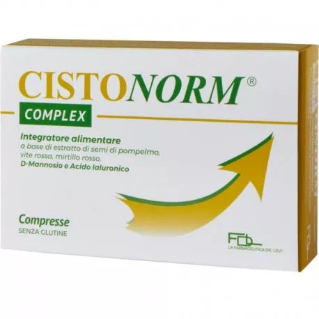 Cistonorm Complex 20 Cpr
