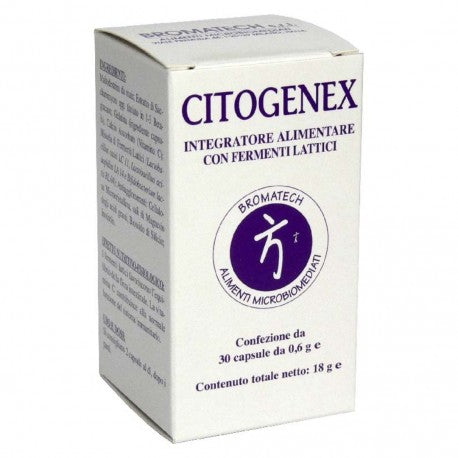 CITOGENEX 30CPS