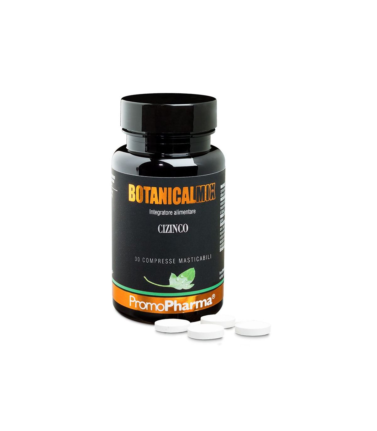 Cizinco Botanical Mix 30 cps