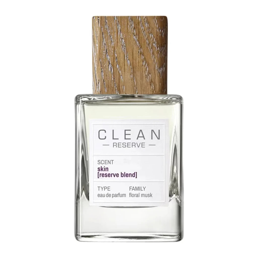 CLEAN RESERVE Scent Skin EDP 50ml | Unique Floral Musk Fragrance