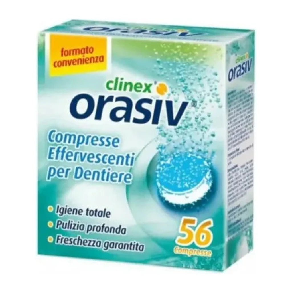 Clinex Orasiv 56 compresse