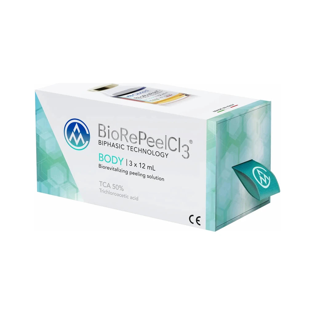 CMED BIOREPEEL BODY 3x12mL