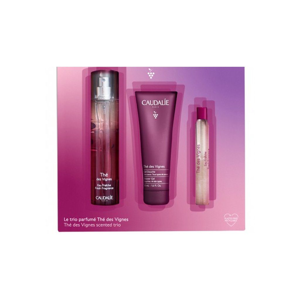 Cofanetto thé des vignes 50 ml - xmas 2022