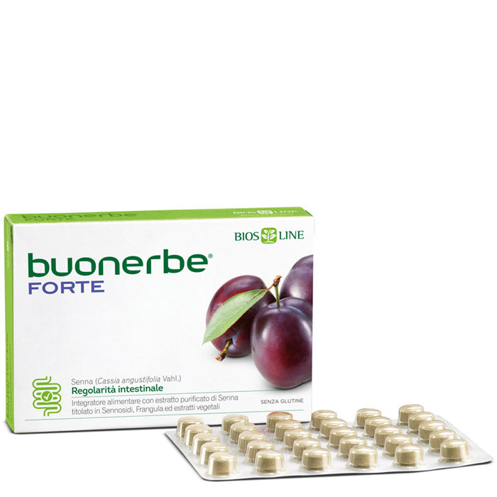 Buonerbe Forte 30 CPR