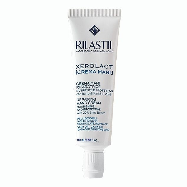 RILASTIL XEROLACT CR HÄNDE NF 100ML