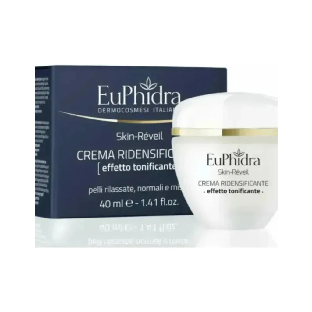 Euphidra Skin Réveil Crema Ridensificante Effetto Tonificante