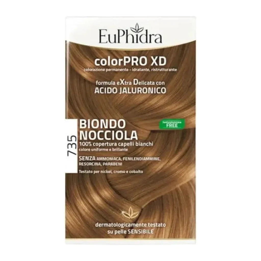 Euphidra Color Pro XD 735 Blonde noisette