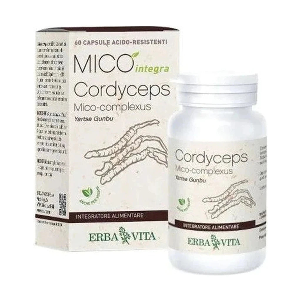 CORDYCEPS MICO INTEGRA 60CPR