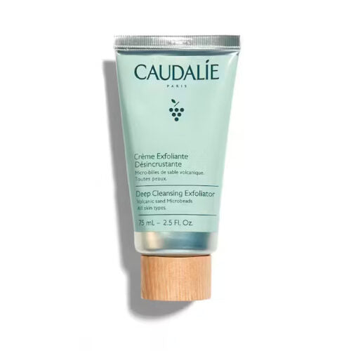 CREMA ESFOLIAZIONE PROFONDA VINOCLEAN CAUDALIE 75ML