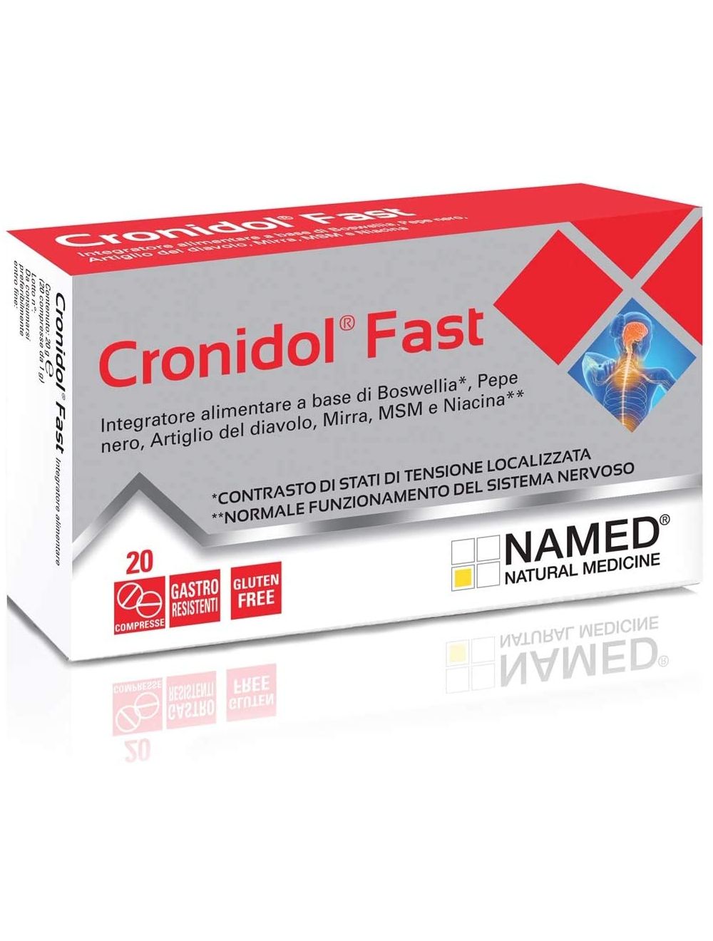 Fast 20 tablets
