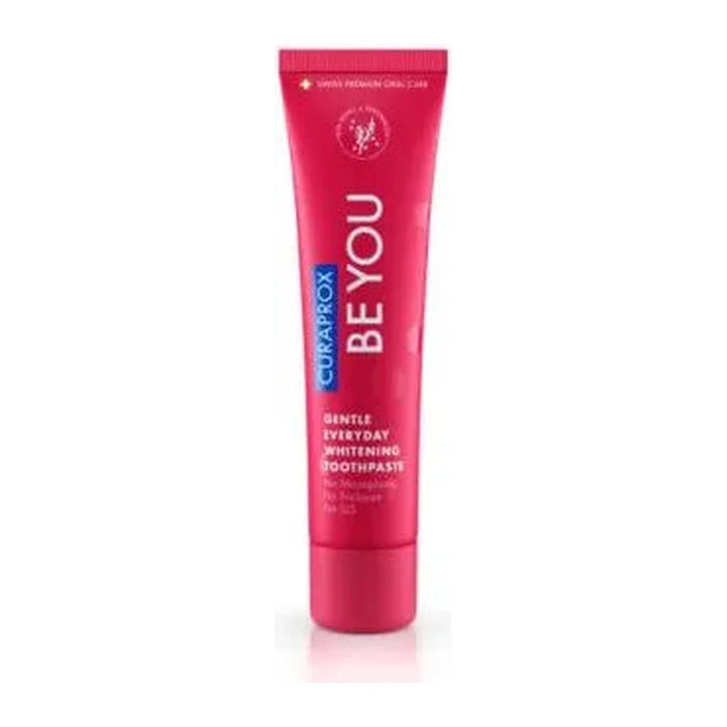 Curaprox Be You Gentle Everyday Whitening Toothpaste 60ml