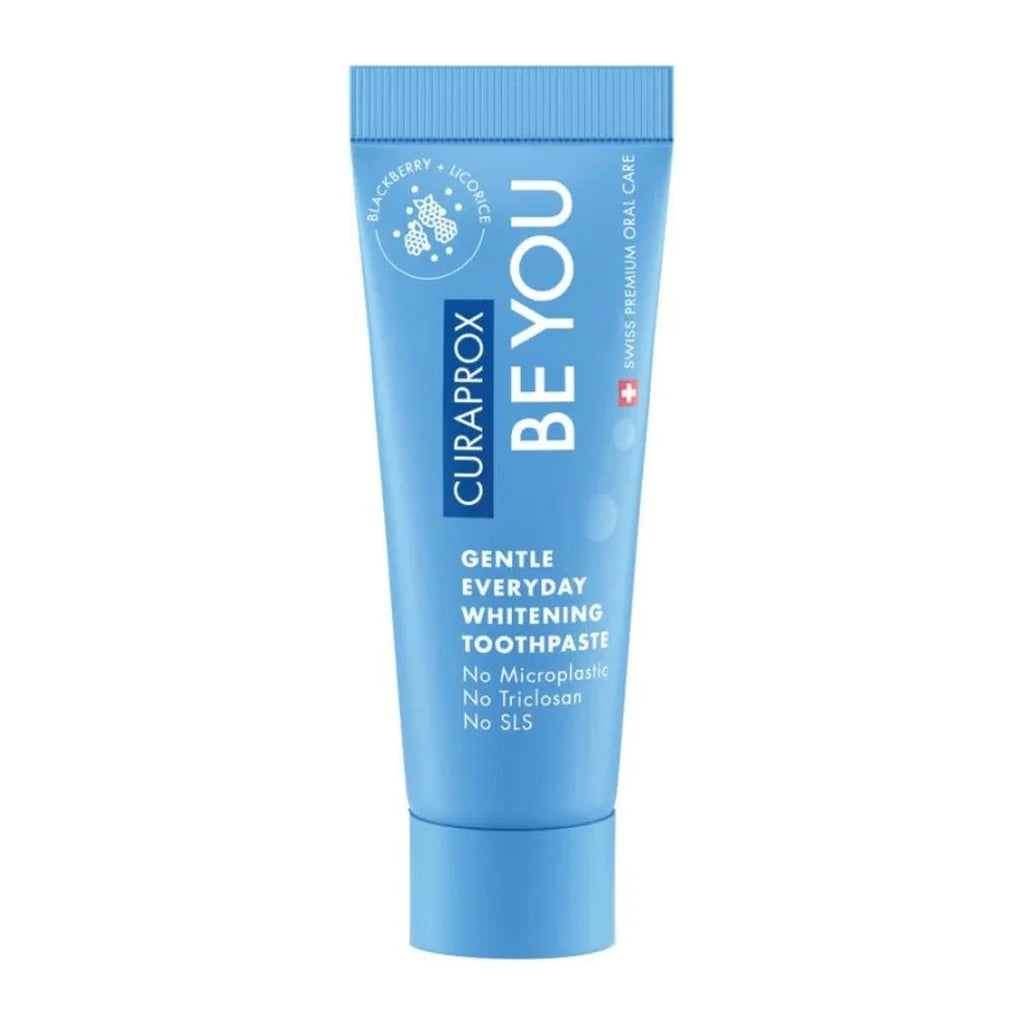 Curaprox Be You Daydream Gentle Whitening Toothpaste 10ml