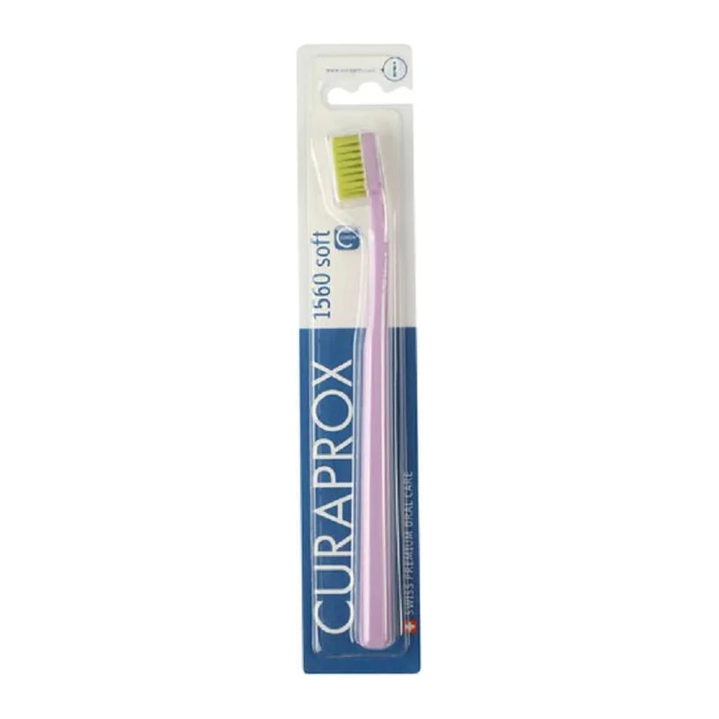 Curaprox CS 1560 Soft Toothbrush | Gentle Oral Hygiene